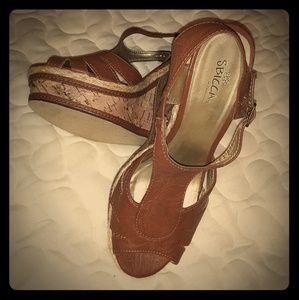 Sbicca Woman's Wedges